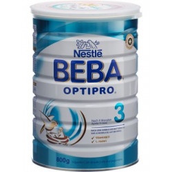 BEBA OPTIPRO 3 après 9 mois bte 800 g