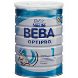 BEBA OPTIPRO 1 dès la naissance bte 800 g