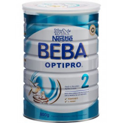 BEBA OPTIPRO 2 après 6 mois bte 800 g