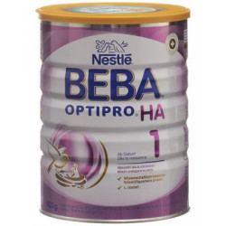 BEBA OPTIPRO HA 1 dès la naissance bte 800 g