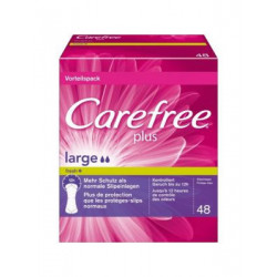 CAREFREE maxi protège slip...