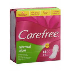 Carefree Aloe 56 pce