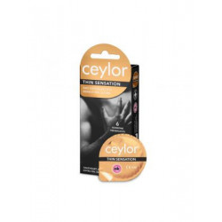 CEYLOR préservatif Thin...