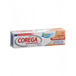 Corega ultra crème adhésive fixation forte tb 40 g