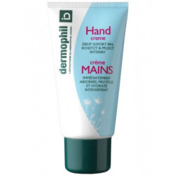 DERMOPHIL crème mains tb 75 ml