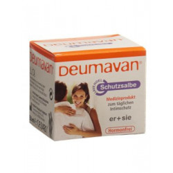 Deumavan Lavande pommade...