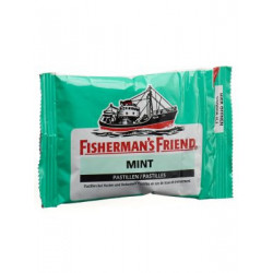 Fisherman's Friend mint pastilles sach 25 g