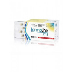 FORMOLINE L 112 144 comprimés