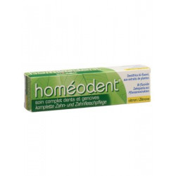 HOMEODENT soin dentifrice...