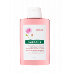 KLORANE Pivoine Shampooing 200ml