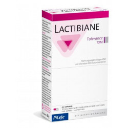 LACTIBIANE Tolérance 10M 45 sachets