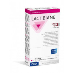 LACTIBIANE Shock 40M 20...