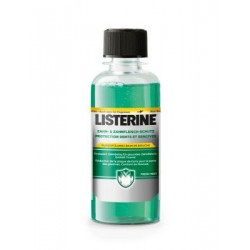 LISTERINE® Bain de bouche Protection Dents & Gencives 95 ml