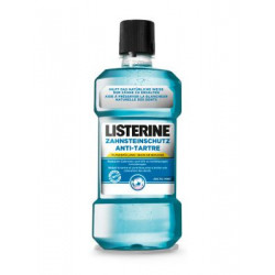 LISTERINE® Bain de bouche Anti-Tartre 500 ml