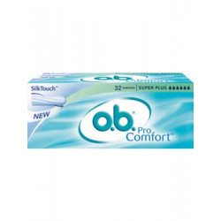 OB tampons pro comfort...