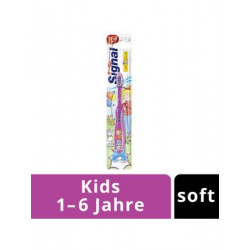 SIGNAL brosse dents kids avec ventouse