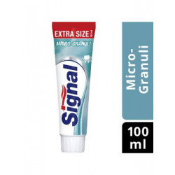 SIGNAL dentifrice micro granuli tb 100 ml