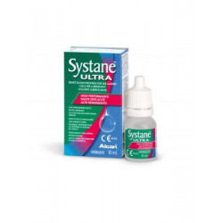 SYSTANE ULTRA collyre lubrifiant 10 ml