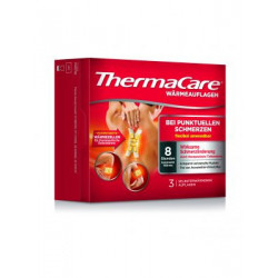 THERMACARE Pour des applications flexibles 3 pce