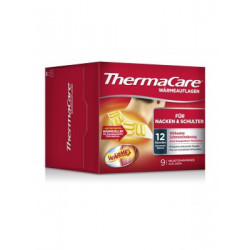 THERMACARE compresses cou...