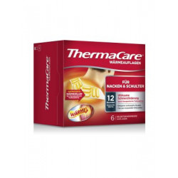 THERMACARE compresses cou...