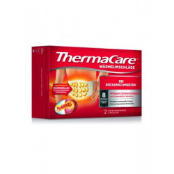 THERMACARE ceinture dorsale 2 pce