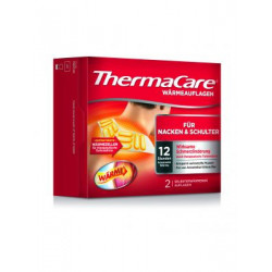 THERMACARE compresses cou épaules bras 2 pce