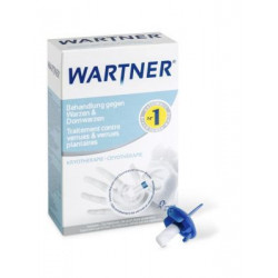 WARTNER Cryothérapie verrues 50 ml