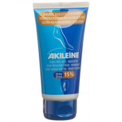 AKILEINE Bleu baume kerato lissant tb 75 ml