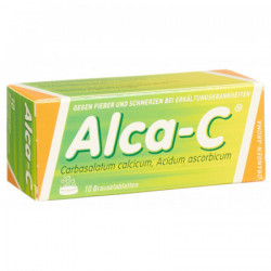 Alca-C cpr eff bte 10 pce