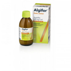 Algifor Dolo Junior susp 100 mg/5ml fl 200 ml