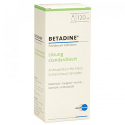 Betadine solution standard...