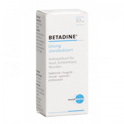 Betadine solution standard...