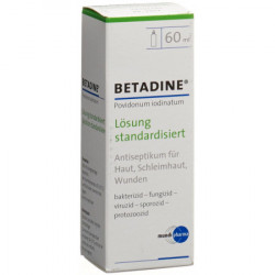 Betadine solution standard...