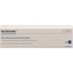 Betadine onguent désinfectant tb 100 g