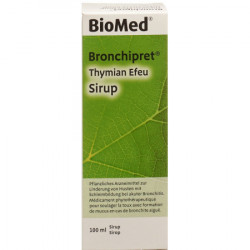 Bronchipret Thym Lierre sirop 100 ml