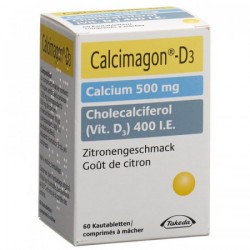 Calcimagon D3 cpr mâcher...