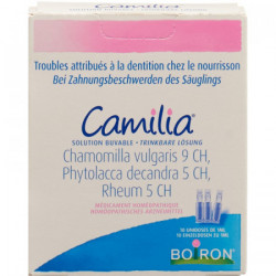 Camilia sol buv 10 unidos 1 ml