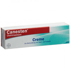 Canesten crème 10 mg/g tb 50 g