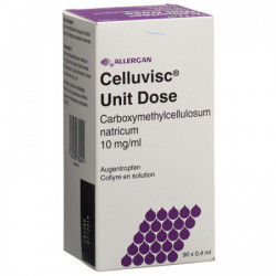 Celluvisc unit dose gtt opht 90 monodos 0.4 ml