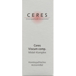 Ceres viscum comp. gouttes 20 ml