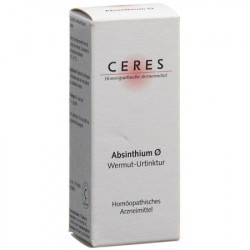 Ceres absinthium teint mère 20 ml