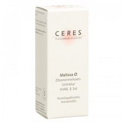 CERES melissa officinalis teint mère 20 ml