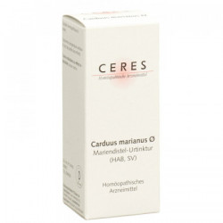 CERES carduus marianus teint mère 20 ml