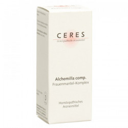 Ceres alchemilla comp. gouttes 20 ml