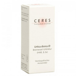 CERES urtica dioica teint mère 20 ml