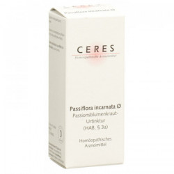 CERES passiflora teint mère 20 ml