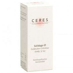 CERES solidago teint mère 20 ml