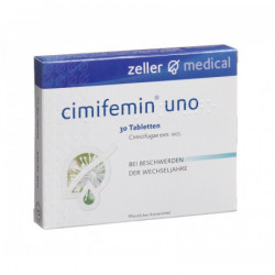 Cimifemine uno cpr 6.5 mg...