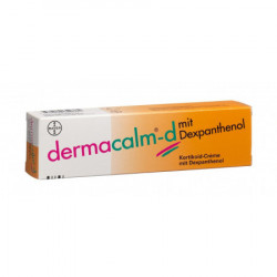 Dermacalm D crème tb 20 g